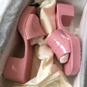 Authentic Gucci Sandals